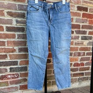 Madewell The Perfect Vintage Jean